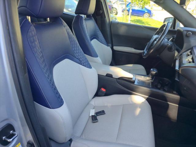 used 2019 Lexus UX 250h car, priced at $23,499