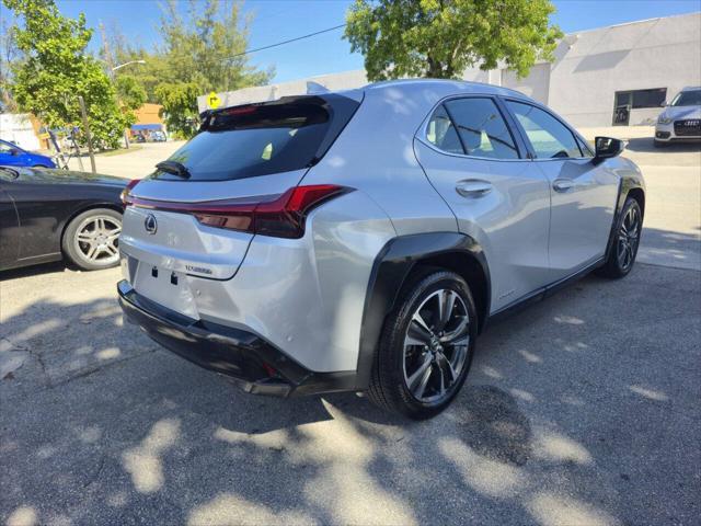 used 2019 Lexus UX 250h car, priced at $23,499