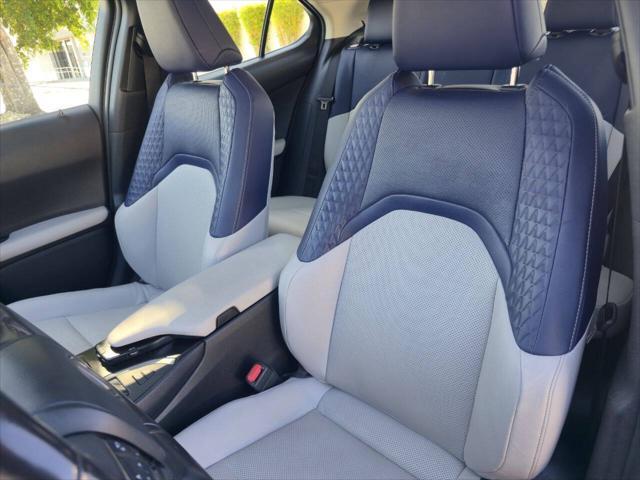 used 2019 Lexus UX 250h car, priced at $23,499