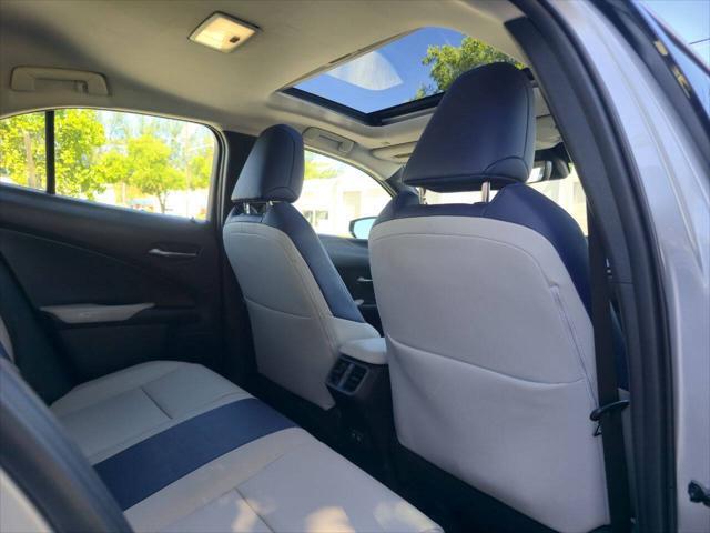 used 2019 Lexus UX 250h car, priced at $23,499