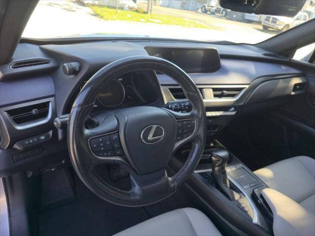 used 2019 Lexus UX 250h car, priced at $23,499