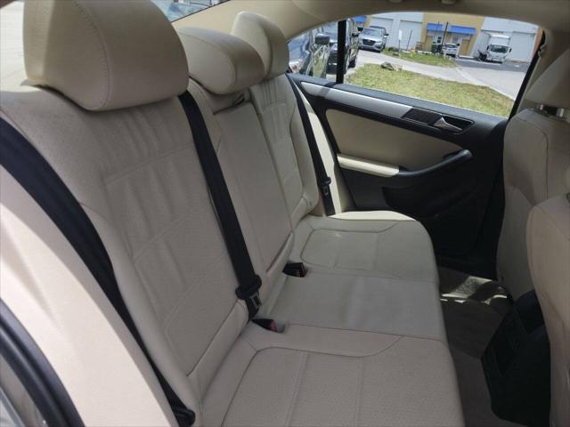 used 2013 Volkswagen Jetta car, priced at $8,999