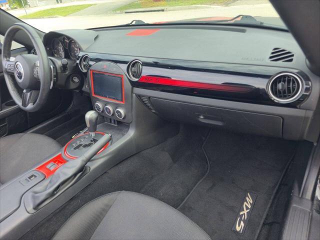 used 2013 Mazda MX-5 Miata car, priced at $14,999