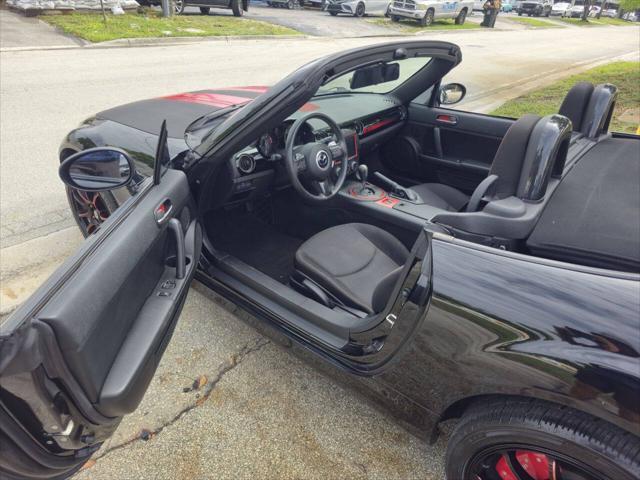 used 2013 Mazda MX-5 Miata car, priced at $14,999
