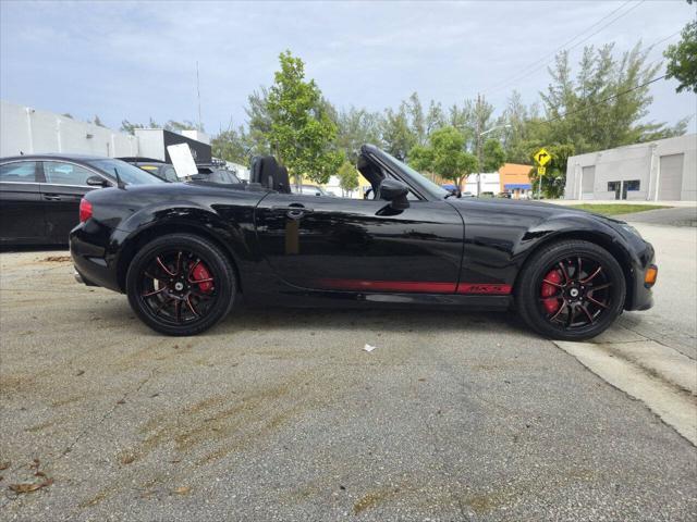 used 2013 Mazda MX-5 Miata car, priced at $14,999