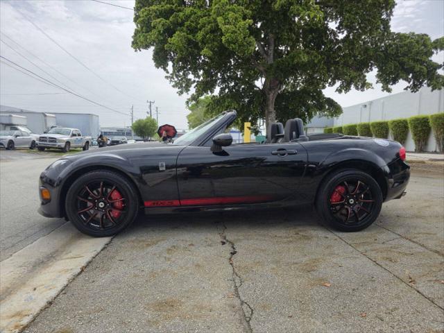 used 2013 Mazda MX-5 Miata car, priced at $14,999
