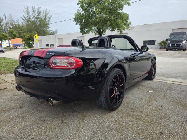 used 2013 Mazda MX-5 Miata car, priced at $14,999