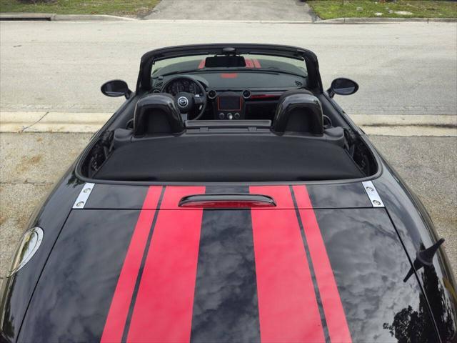 used 2013 Mazda MX-5 Miata car, priced at $14,999