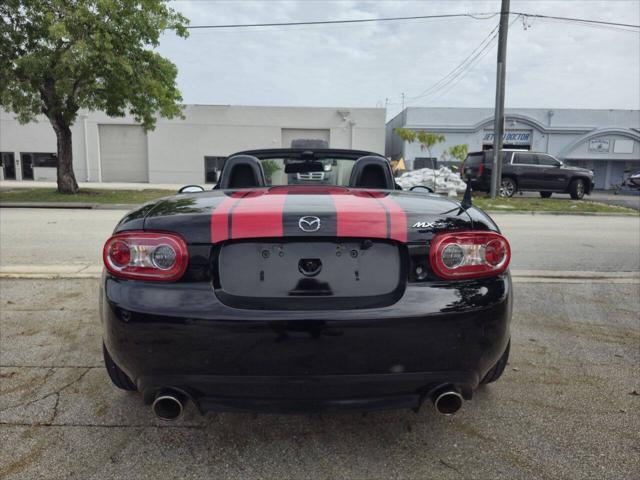 used 2013 Mazda MX-5 Miata car, priced at $14,999