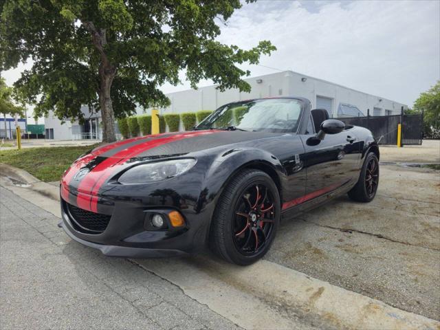 used 2013 Mazda MX-5 Miata car, priced at $14,999