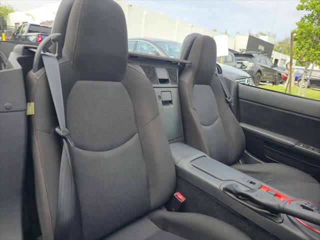 used 2013 Mazda MX-5 Miata car, priced at $14,999