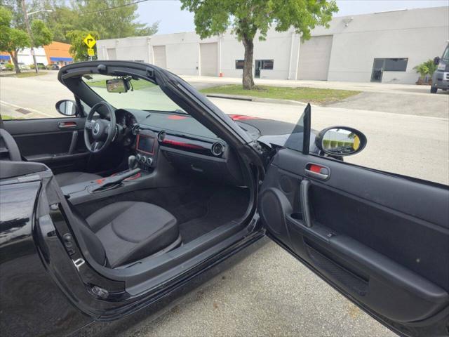 used 2013 Mazda MX-5 Miata car, priced at $14,999