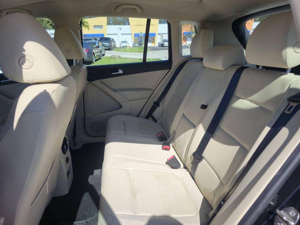 used 2016 Volkswagen Tiguan car, priced at $6,999