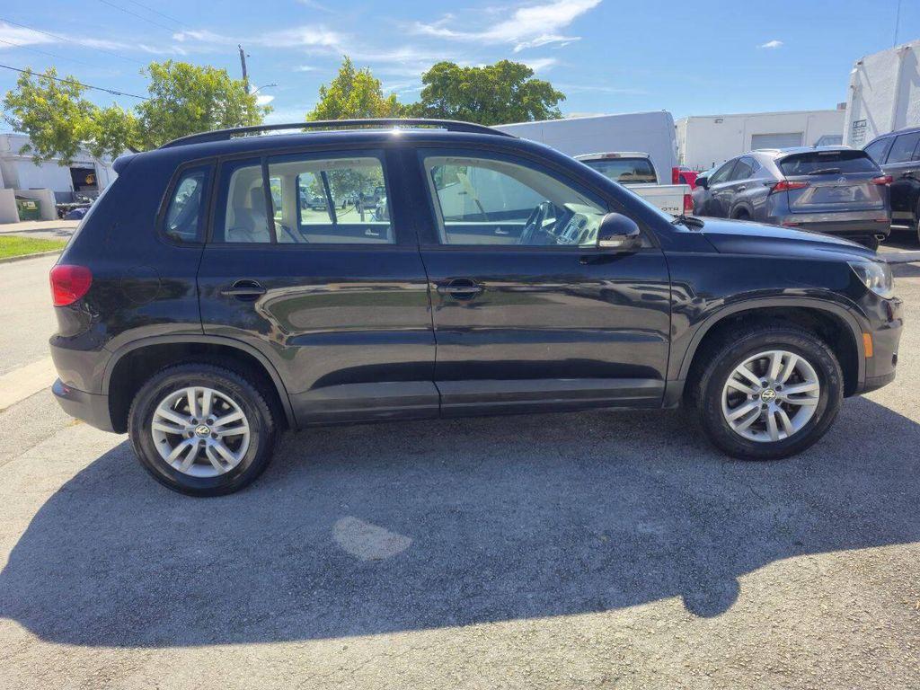 used 2016 Volkswagen Tiguan car, priced at $6,999