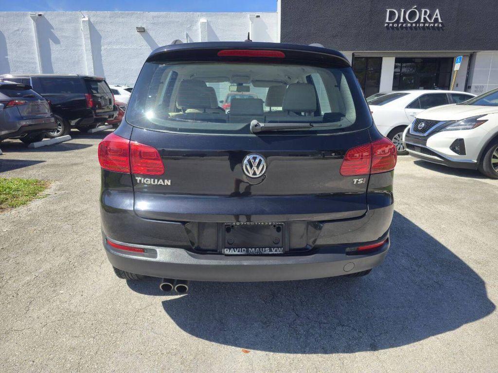 used 2016 Volkswagen Tiguan car, priced at $6,999
