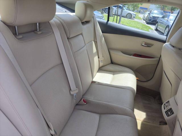 used 2011 Lexus ES 350 car, priced at $11,499
