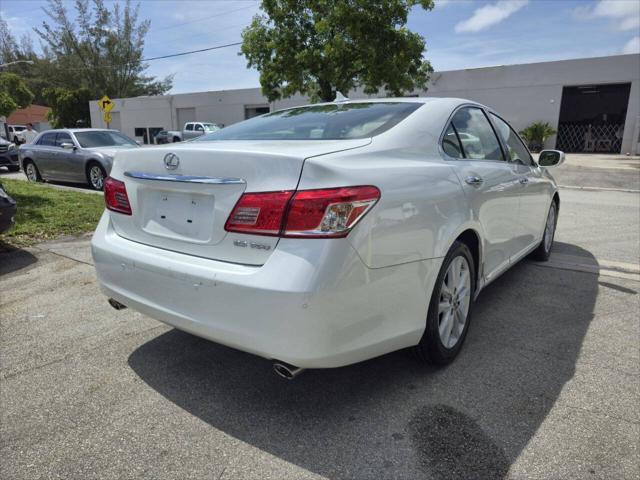 used 2011 Lexus ES 350 car, priced at $11,499