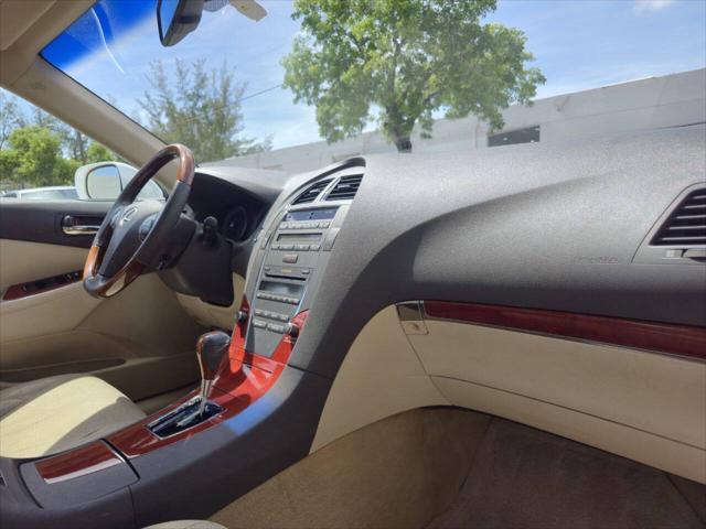used 2011 Lexus ES 350 car, priced at $11,499
