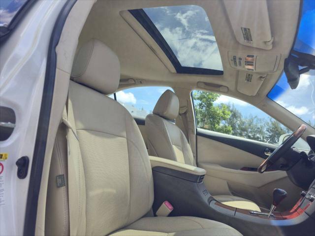 used 2011 Lexus ES 350 car, priced at $11,499