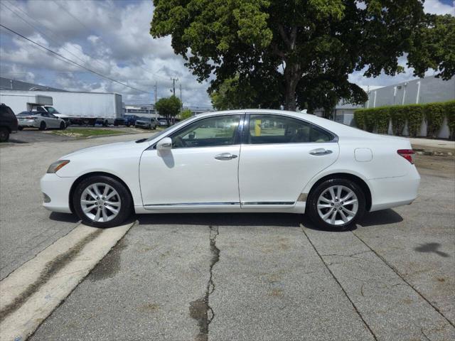 used 2011 Lexus ES 350 car, priced at $11,499