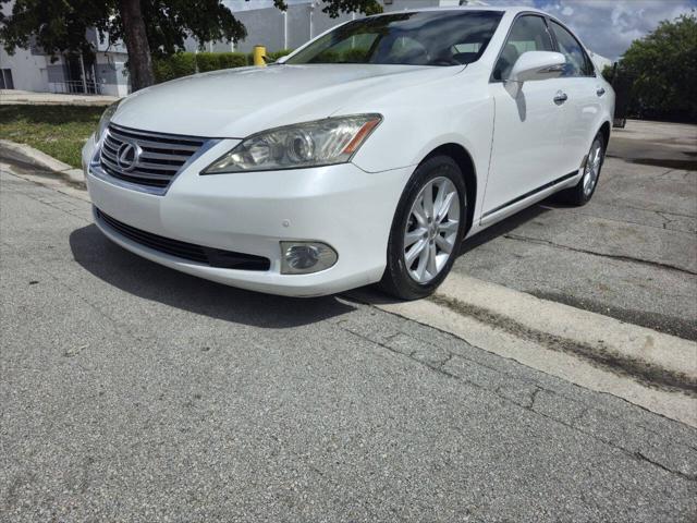 used 2011 Lexus ES 350 car, priced at $11,499