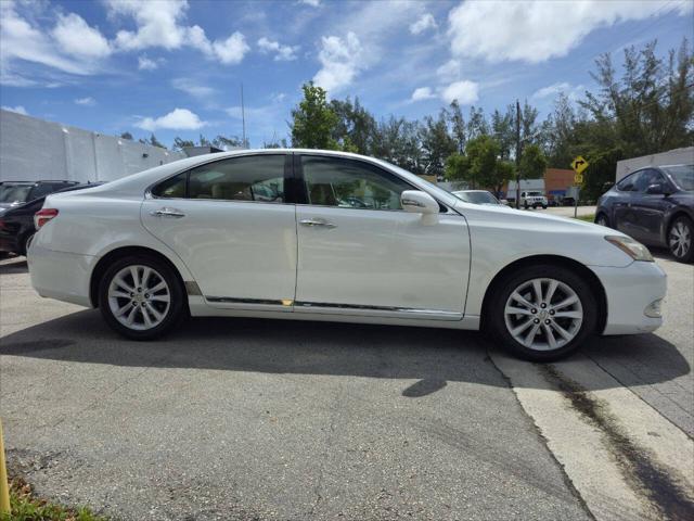 used 2011 Lexus ES 350 car, priced at $11,499