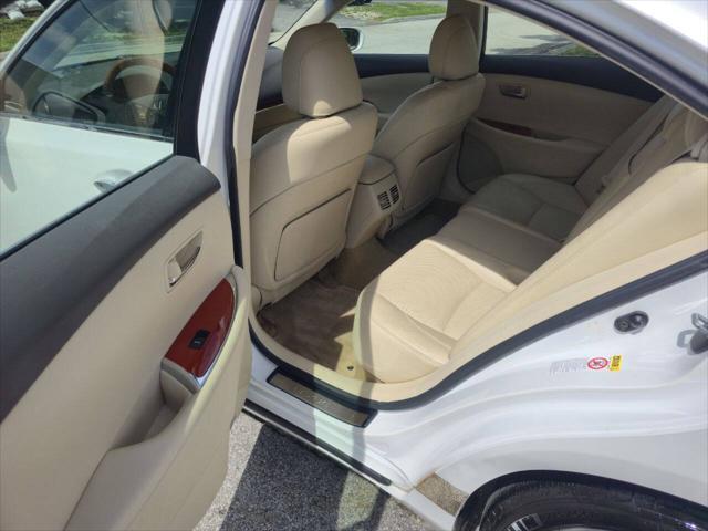 used 2011 Lexus ES 350 car, priced at $11,499