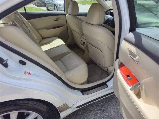 used 2011 Lexus ES 350 car, priced at $11,499