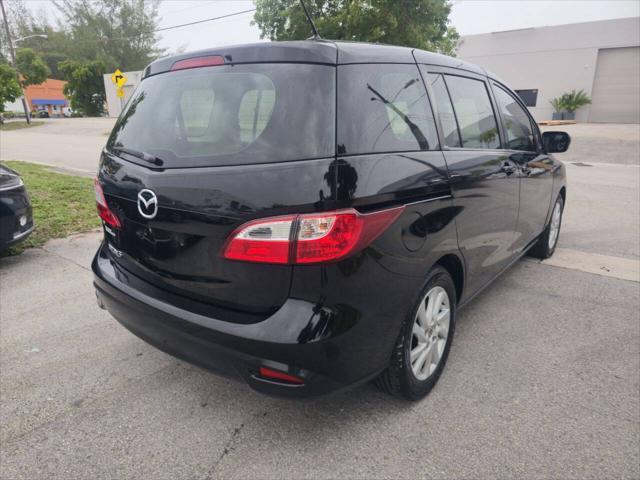used 2012 Mazda Mazda5 car, priced at $4,849