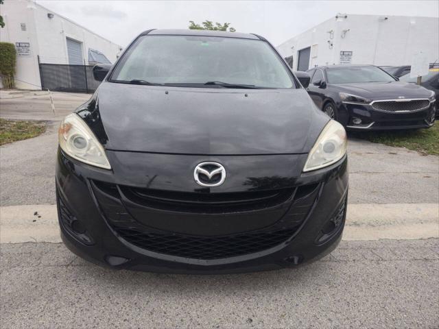 used 2012 Mazda Mazda5 car, priced at $4,849