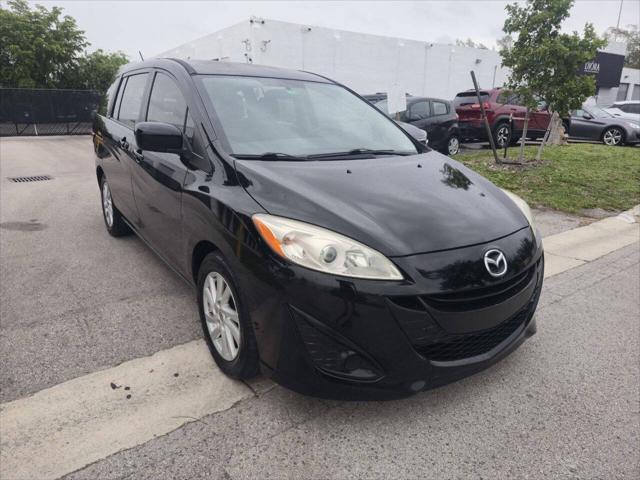 used 2012 Mazda Mazda5 car, priced at $4,849