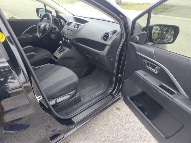 used 2012 Mazda Mazda5 car, priced at $4,849