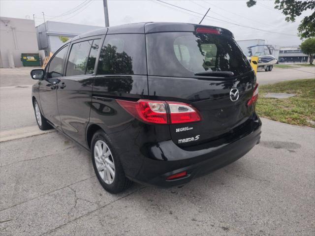 used 2012 Mazda Mazda5 car, priced at $4,849