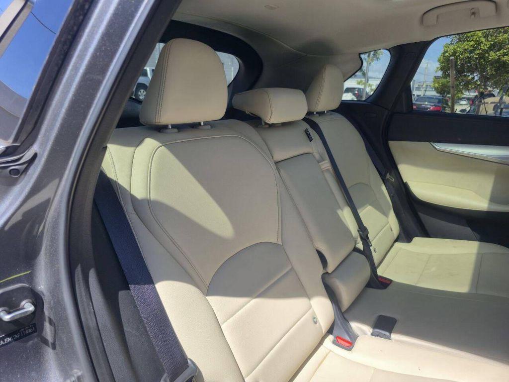 used 2019 INFINITI QX50 car, priced at $14,999