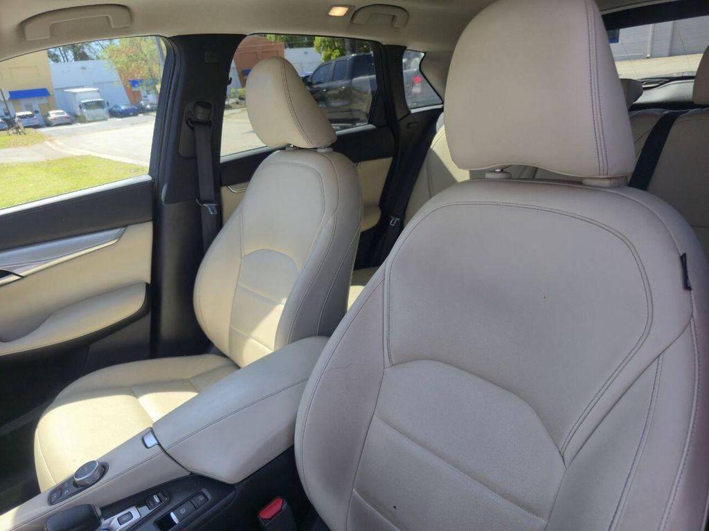 used 2019 INFINITI QX50 car, priced at $14,999