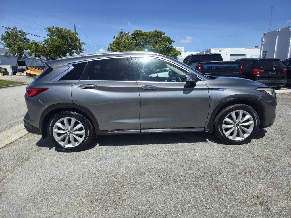 used 2019 INFINITI QX50 car, priced at $14,999