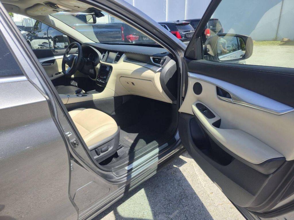 used 2019 INFINITI QX50 car, priced at $14,999