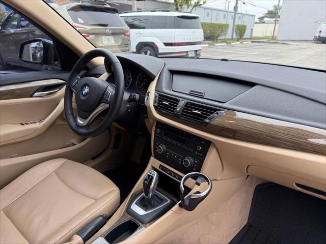 used 2013 BMW X1 car, priced at $7,499