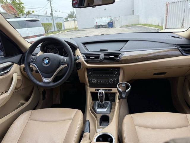 used 2013 BMW X1 car, priced at $7,499