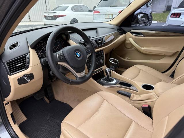 used 2013 BMW X1 car, priced at $7,499