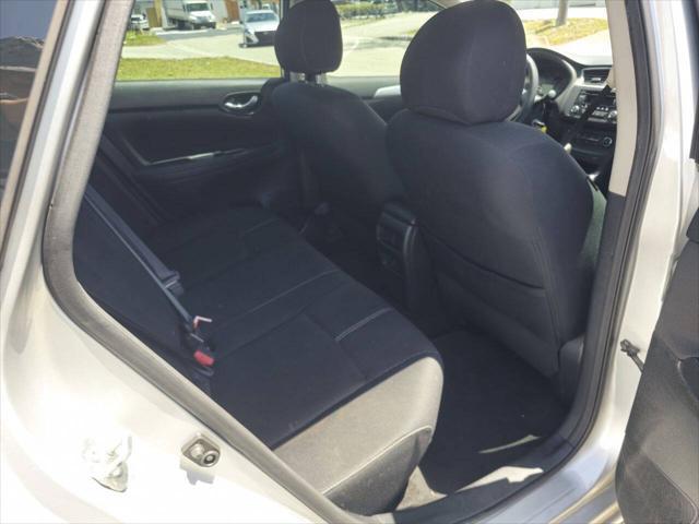 used 2017 Nissan Sentra car, priced at $6,999