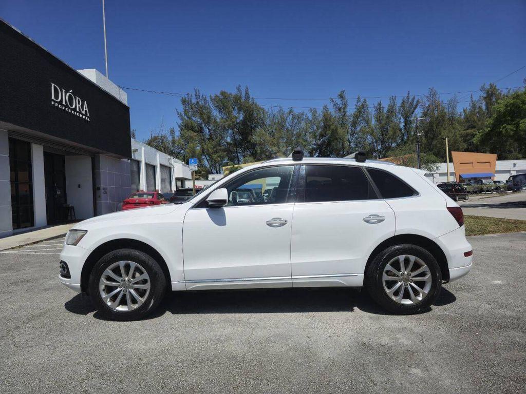 used 2015 Audi Q5 car, priced at $9,999
