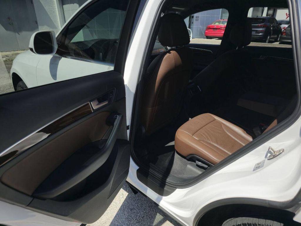 used 2015 Audi Q5 car, priced at $9,999
