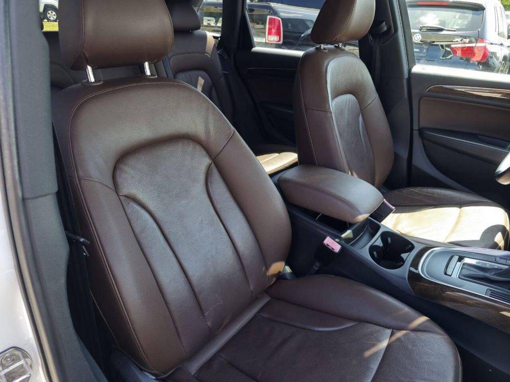 used 2015 Audi Q5 car, priced at $9,999