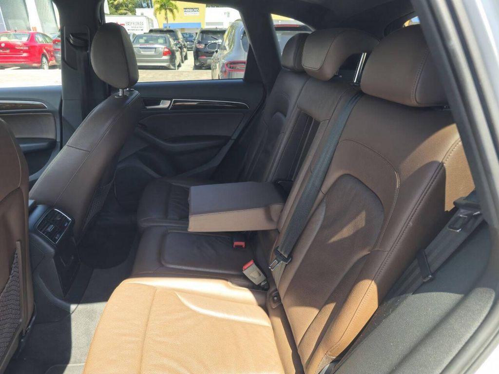 used 2015 Audi Q5 car, priced at $9,999