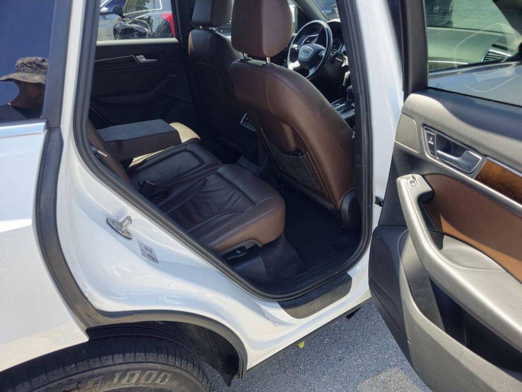 used 2015 Audi Q5 car, priced at $9,999