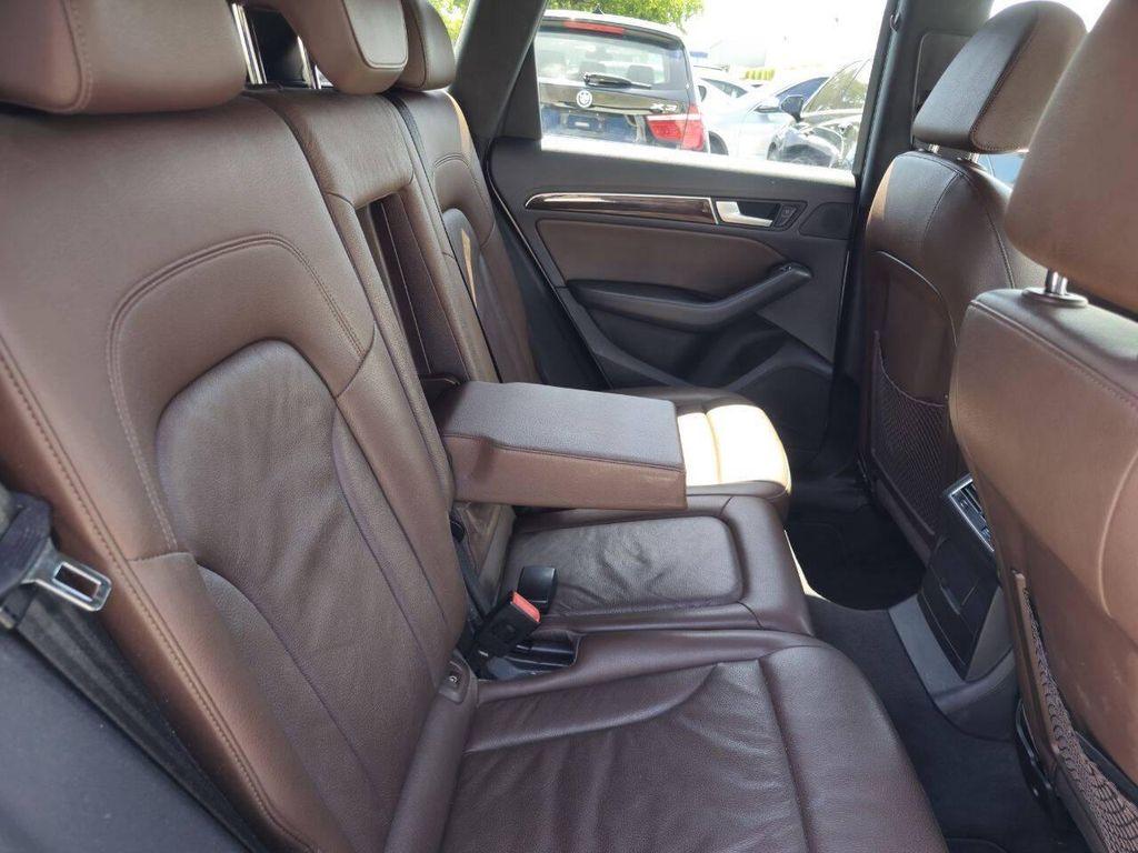 used 2015 Audi Q5 car, priced at $9,999