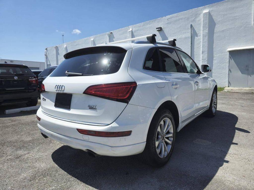 used 2015 Audi Q5 car, priced at $9,999
