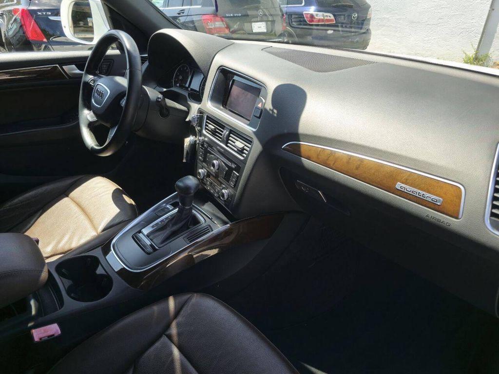 used 2015 Audi Q5 car, priced at $9,999