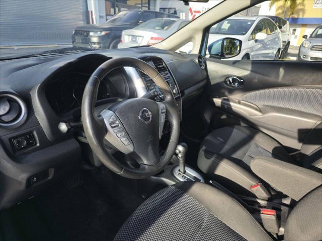 used 2015 Nissan Versa Note car, priced at $5,999